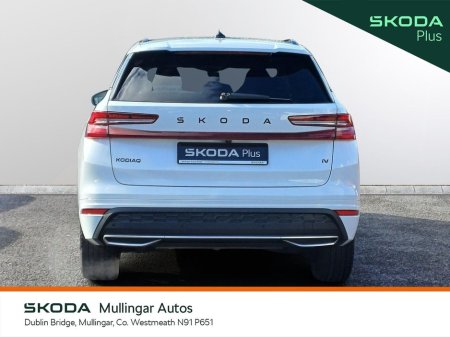 2025 Skoda Kodiaq Sportline PHEV 1.5 TSI 204 DSG €54,950 thumbnail