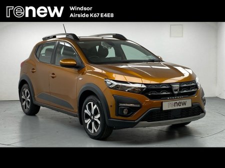 2021 Dacia Sandero Stepway TCe 100 LPG STEPWAY Prestige