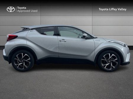 2018 Toyota C-HR - thumbnail 3