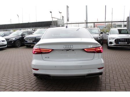 2019 Audi A3 - thumbnail 5