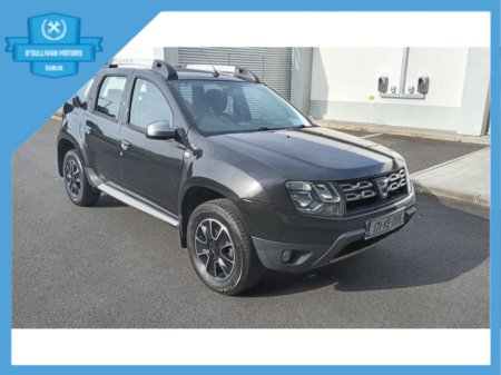 2017 Dacia Duster - thumbnail 3