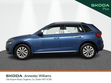 2021 Skoda Kamiq Ambition 1.0Tsi 110Bhp €19,950 thumbnail