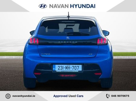 2023 Peugeot 208 Electric 136bhp (50 kWh) GT €19,950 thumbnail