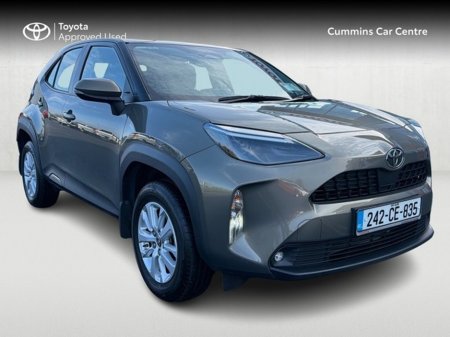 2024 Toyota Yaris Cross YARIS CROSS LUNA