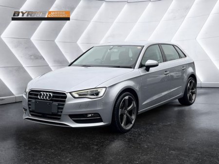2016 Audi A3 1.4 TFSI AUTO
