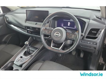 2023 Nissan Qashqai - thumbnail 10