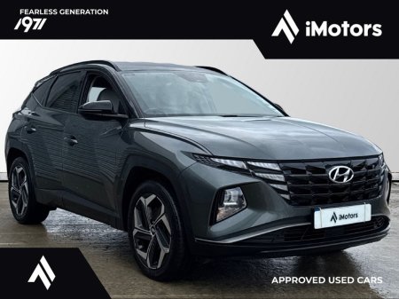 2021 Hyundai Tucson Phev Executive 2 Tone 5DR Auto