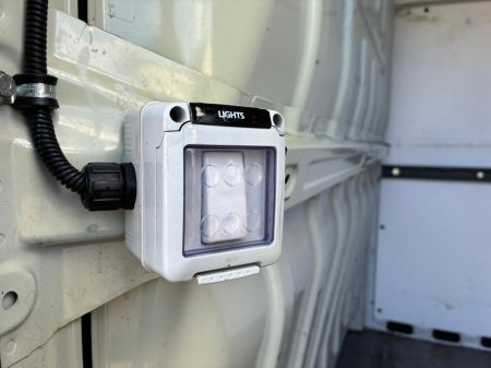 2021 Citroen Relay - thumbnail 12