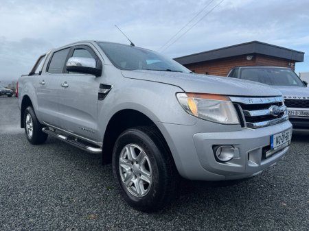 2014 Ford Ranger  €15,950