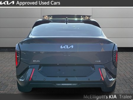 2026 Kia EV4 - thumbnail 8
