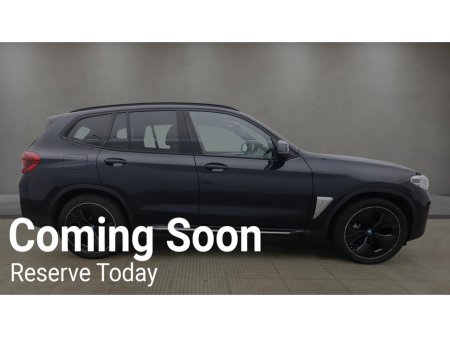 2021 BMW iX3 - thumbnail 6