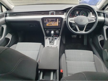 2021 Volkswagen Passat - thumbnail 16