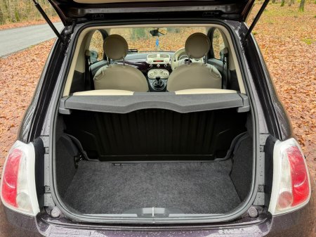 2013 Fiat 500 - thumbnail 15