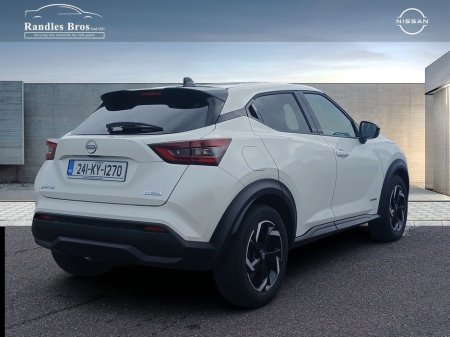 2024 Nissan Juke - thumbnail 7