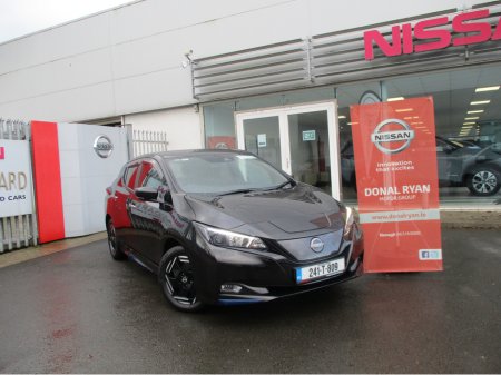 2024 Nissan Leaf EV SV 40KW MY22 4DR AUTO €22,950