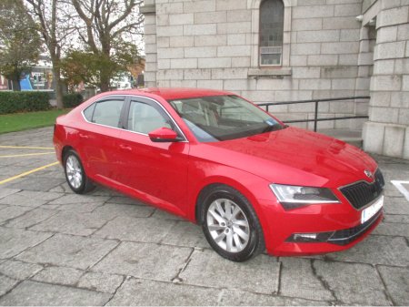 2019 Skoda Superb 2.0 TDI STYLE 150 BHP