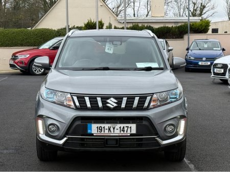 2019 Suzuki Vitara - thumbnail 5