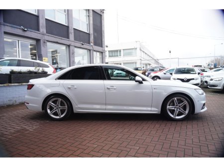 2018 Audi A4 - thumbnail 3