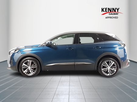 2021 Peugeot 3008 - thumbnail 4