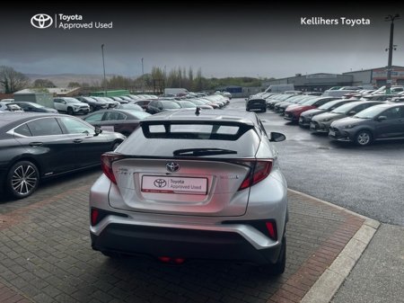 2022 Toyota C-HR - photo 4