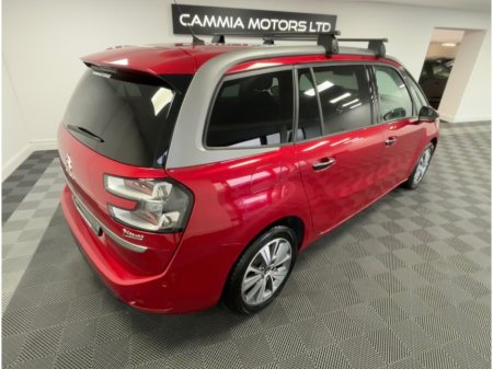 2016 Citroen C4 Picasso - view 3