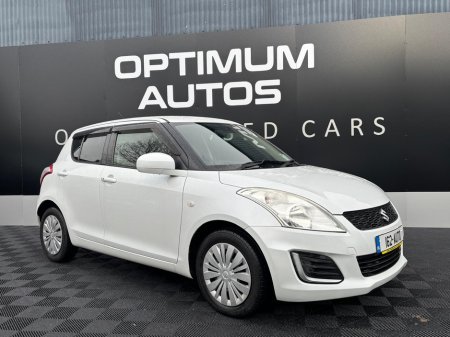 2016 Suzuki Swift - €10,700