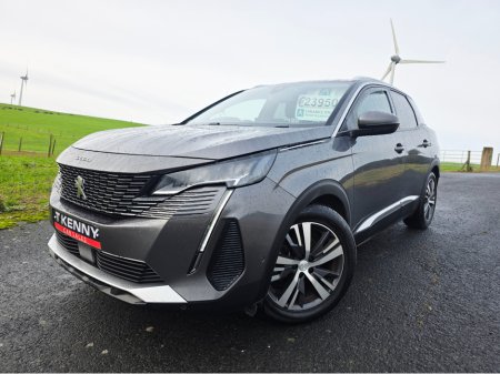 2022 Peugeot 3008 FL ALLURE 1.5 BLUE HDI 13 130 6.2