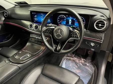 2022 Mercedes-Benz E Class 220d AMG Coupe - 19 Inch Alloys - Reversing Camera - Ambient Lighting - Sat Nav - Climate Control - Heated Seats - Cruise Control - Apple CarPlay/Android Auto €49,950 thumbnail
