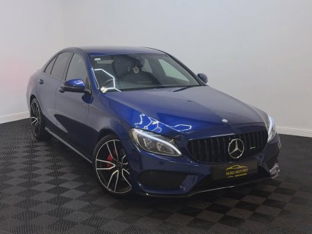 2017 Mercedes-Benz 220 Mercedes Benz C220D Amg Line €19,995 thumbnail