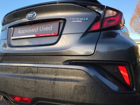 2022 Toyota C-HR - thumbnail 15