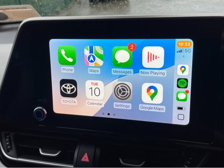 2023 Toyota C-HR 231 D HYBRID SOL  AUTO HIGH SPEC! €26,995 thumbnail