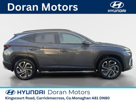 2025 Hyundai Tucson EXECUTIVE PHEV 2WD 5DR €45,000 thumbnail