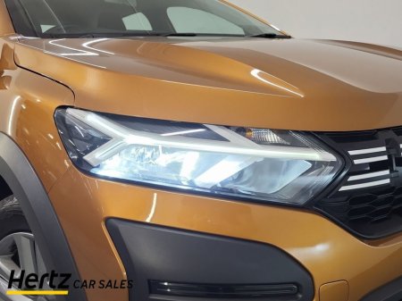 2023 Dacia Sandero Stepway - thumbnail 7