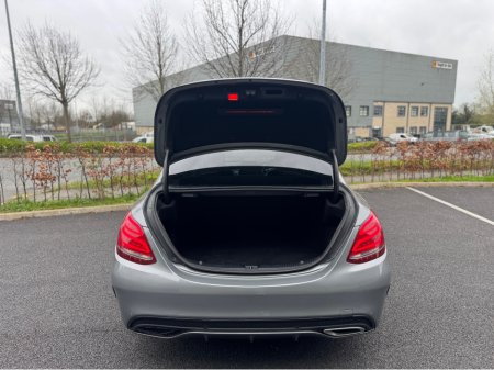 2015 Mercedes-Benz C Class - thumbnail 7