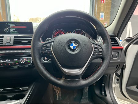 2016 BMW 3 Series - thumbnail 9