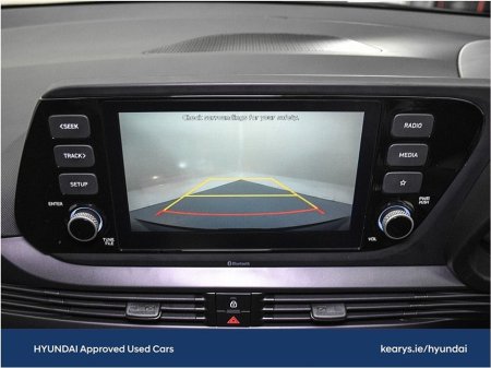 2023 Hyundai i20 Deluxe Plus €20,490 thumbnail