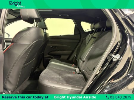 2025 Hyundai Tucson PLATINUM PHEV N-LINE 2W €47,950 thumbnail