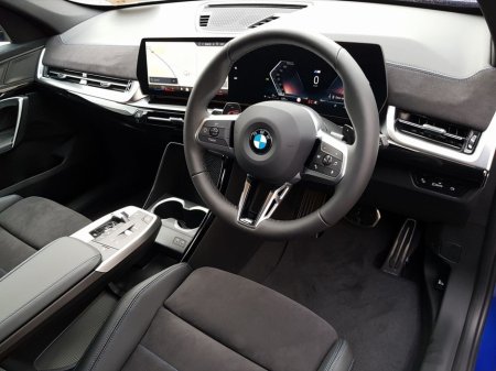 2026 BMW X1 X1 sDrive18d M Sport €64,858 thumbnail