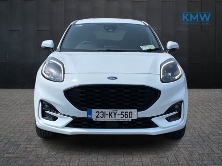 2023 Ford Puma ST-LINE X 1.0 125BHP MHEV.. Winter pack €26,950