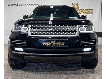 2013 Land Rover Range Rover - thumbnail 16