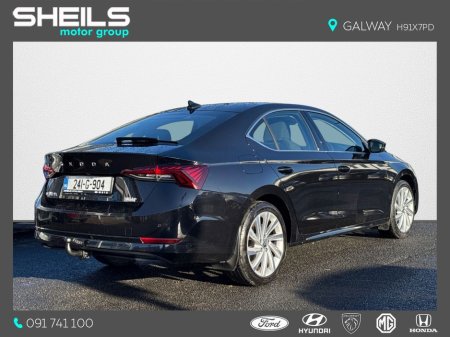 2024 Skoda Octavia - view 2