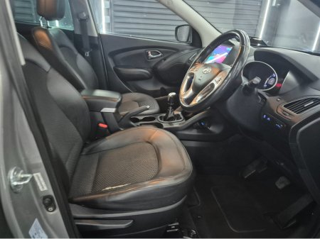 2011 Hyundai ix35 1.7 2WD 5DR €5,950 thumbnail