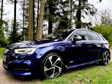 2019 Audi S3 - thumbnail 15