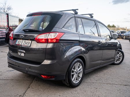 2016 Ford Grand C-Max - thumbnail 2