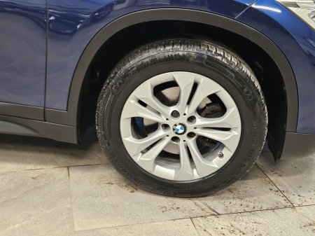 2017 BMW X1 sDrive18d SE €18,950 thumbnail
