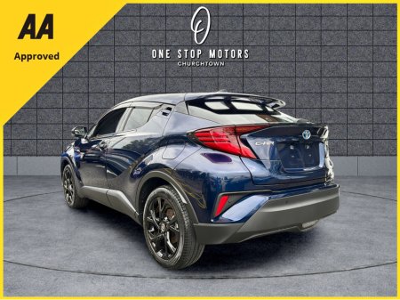 2021 Toyota C-HR - photo 2