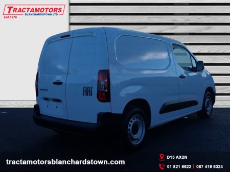 2025 Fiat Doblo 1.5 LWB 100HP TECHNICO €19,999