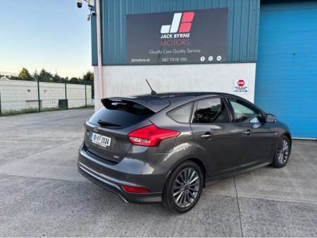 2018 Ford Focus ST-LINE 1.0 ECOBOOST 125PS €14,750