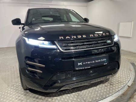 2025 Land Rover Range Rover Evoque - thumbnail 19