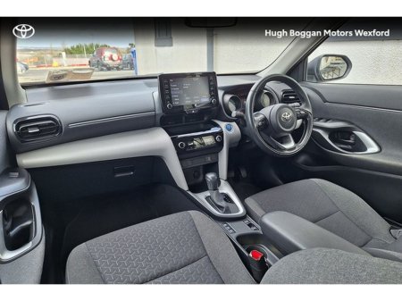 2022 Toyota Yaris Cross - thumbnail 14